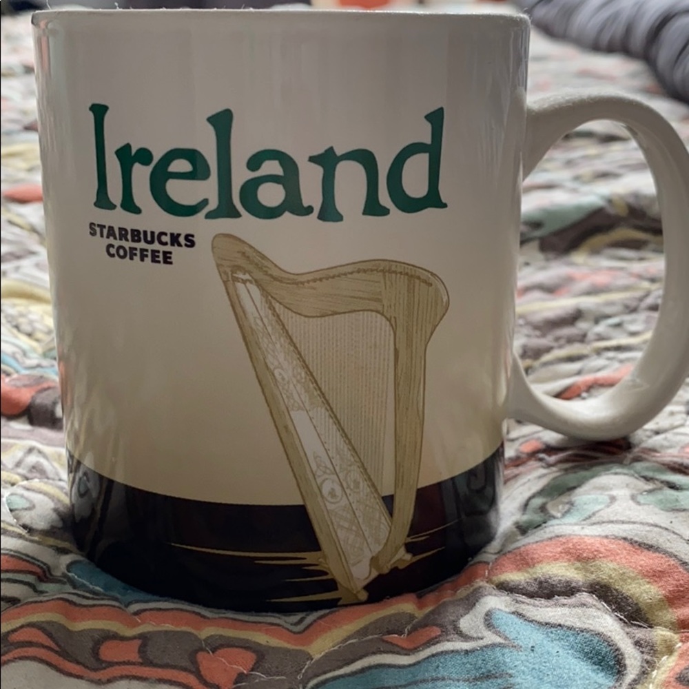 Starbucks mug